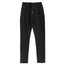 Women Men USB Powered Electric Heated Pants Winter Outdoor Hiking Heating Slim Leggings Warm Trousers