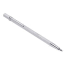 Drillpro 150mm Tungsten Steel Scriber Glass Cutter Engraving Pen Scriber for Glass Ceramic