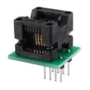 SOIC8 SOP8 to DIP8 Wide-body Seat Wide 150mil Programmer Adapter Socket