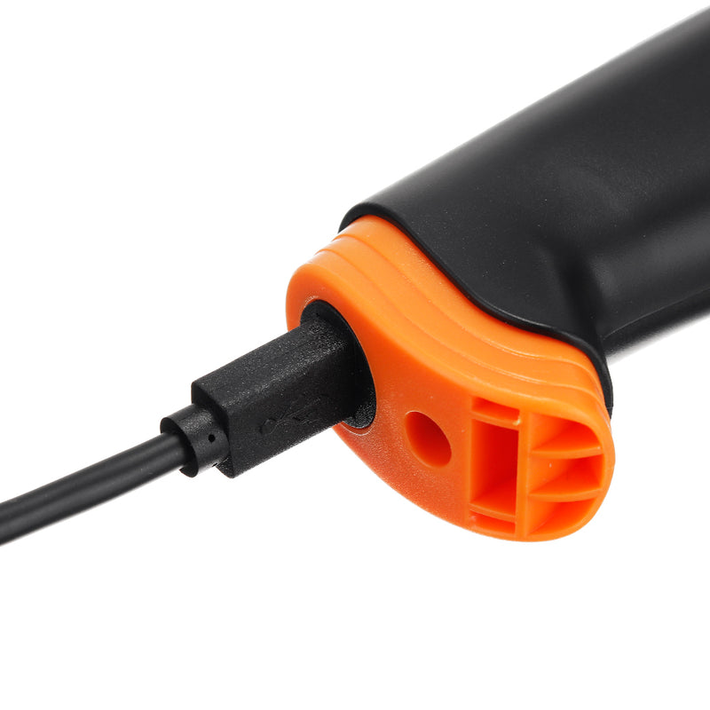 NTEUMM S2 2.4GHz Wireless Barcode Scanner USB Wired Scanner Reader