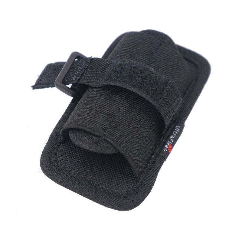 UltraFire 401/402 120/150mm Flashlight Protected Bag Flashlight Holster Flashlight Accessories Camping Hunting