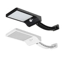 36 LED Solar Dimmable Wall Street Light PIR Motion Sensor Garden Lamp 3 Modes