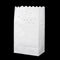 20Pcs White Night Paper Tealight Candle Bag Lantern Holder Party Wedding Decorations
