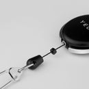 YEUX Multifunctional Fly Fishing Knot Tying Tool Portable Quick Thimble Lines Scissors Clipper Hook Sharpener Stretching Tail Buckle EDC
