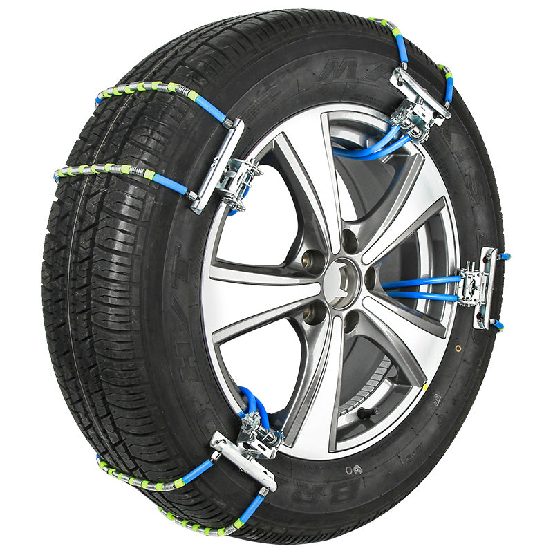 Winter Truck Tyre Wheel Safety Snow Anti-skid Chain Tire Anti-skid Belt