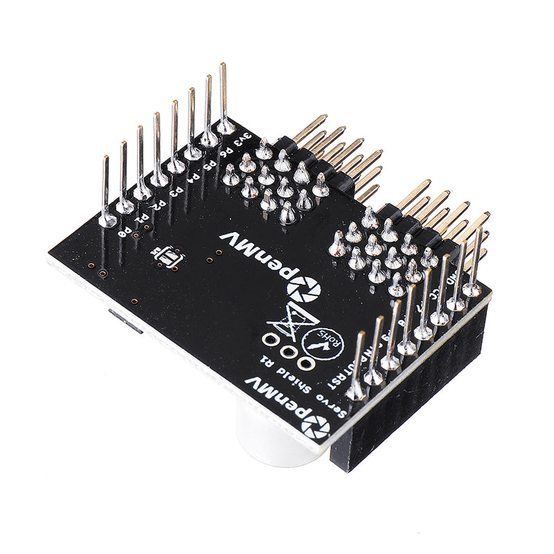 8 Channel Servo Motor Drive Module Multi-channel PWM Driver Board for OpenMV 4 H7 3 M7