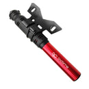 CYCPLUS A30 110PSI Aluminium Alloy High Pressure Cycling Air Pump Portable Mini Tires Inflator Basketball Pump