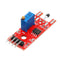 10pcs KY-028 4 Pin Digital Temperature Thermistor Thermal Sensor Switch Module