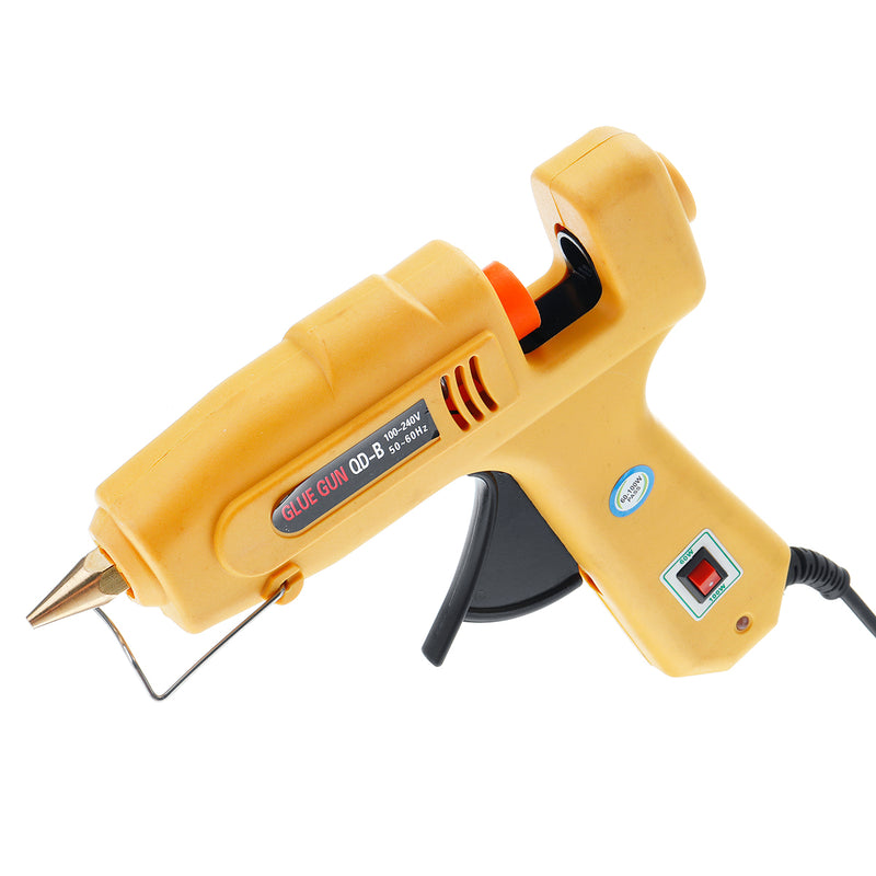 60W/100W Glue Applicator Heater Silicone Hot Melt DIY Repair Electric Tool Dual Power