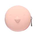 Jordan&judy Silicone Coin Change Purse Cute Pocket Wallet Storage Bag Pouch Holder Outdoor Travel