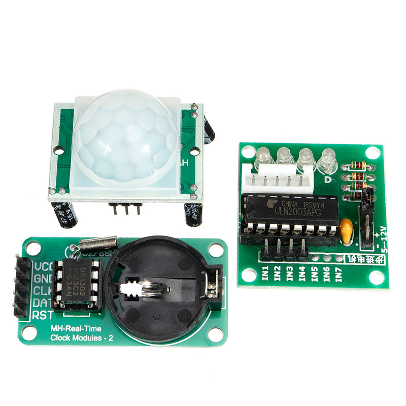Starter Kits For  Mega 2560 UNO R3 LCD Servo Ultrasonic Motor LED Relay