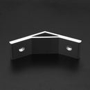 Machifit 135 Degree Aluminium Connector Bracket Aluminum Profile Angle Corner Joint for 4040 Series