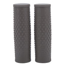 BIKIGHT 1 Pair Electric Grip For Scooter Grip Fixed Gears Anti-Slip Coating For Xiaomi Mijia M365 Electric Scooter Accessories For Skateboard