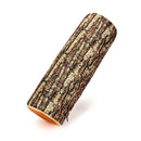 Honana PT-666 3D Realistic Stump Log Wood Shape Throw Pillow Office Sofa Car Comfortable Cushion