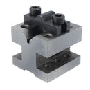 V Block Clamp Set V Block Matched Pair 7/16 to 13/16 90 Degree Precision Machine Lathe Tools