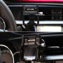 GUB P20 Rotation Aluminum Car Phone Holder For 3.5" to 7.5" Device Navigation Phone Stand Mount Support Air Outlet Clips