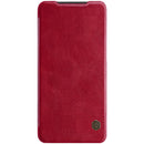 NILLKIN Xiaomi Mi9 Mi 9 Pro Qin Series Vintage Flip Card Slot Holder PC Bumper PU Leather Protective Case for Xiaomi Mi9 Mi 9 Pro 5G Version 6.39 inch