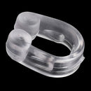 Anti-snoring Silicone Ventilation Nose Clip Mini Snore Device Nasal Congestion Relieved