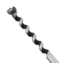 Drillpro 8mm-20mm Twist Drill Core for Woodworking Square Hole Drill Bit Square Auger Drill Mortising Chisel