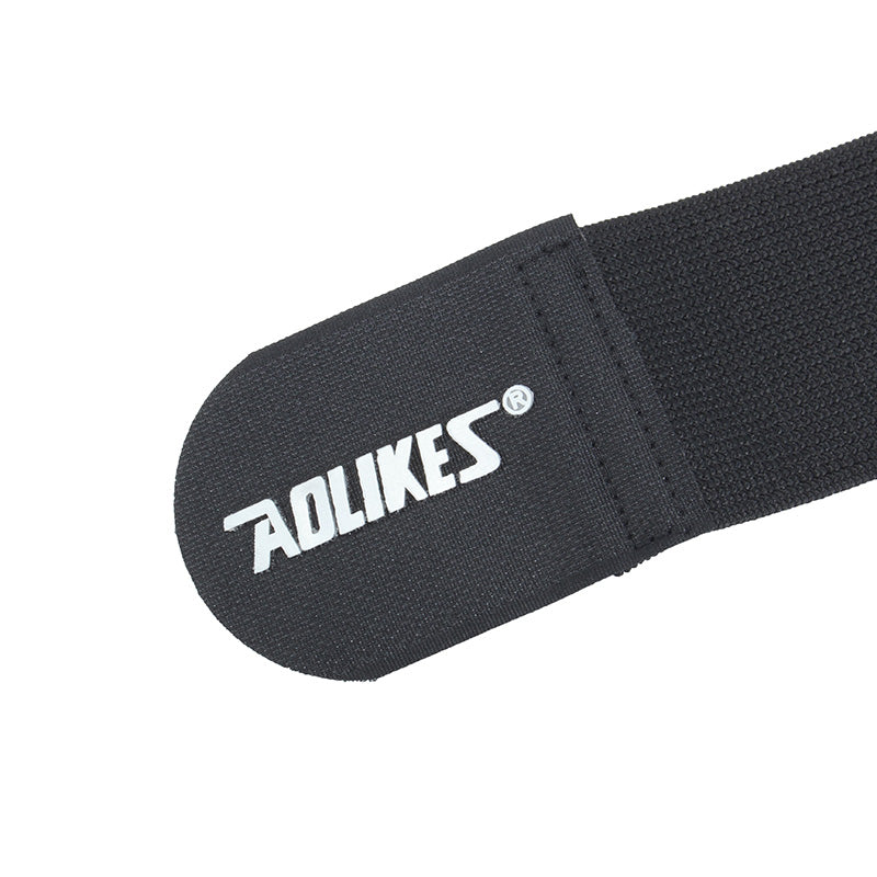 AOLIKES Adjustable Breathable Elbow Support for Basketball Badminton Tennis