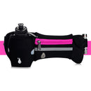 Unisex Outdoor Sports Running Jogging Waist Bag with Kettle Yoga Belt Pockets
