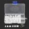 40 Set JST 2.5mm XH 2P 3P 4Pin Header Male Female Pitch Crimp Terminal Housing Wire Connector