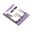 CJMCU-717 OpenLog Data Recorder Flash Recorder Sensor Module Support 64GB Micro SD Card