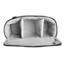BUBM XJB Protective Storage Shoulder Bag Organizer for Sony for Canon for Nikon DSLR Camera DV Lens