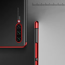 Bakeey Plating Ultra-thin Transparent Soft TPU Shockproof Protective Case for Xiaomi Mi 9 Lite / Xiaomi Mi CC9 6.39 inch
