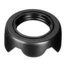 ES-62II ES 62 II ES-62 II Lens Hood For Canon EOS EF 50mm f/1.8 II Lens