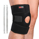 1PC Mumian B01 Adjustable Knee Pad Non-slip Spring Knee Support Running Fitness Knee Belt