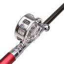 Aluminum Fish Line Raft Wheel Fly Fishing Reel Fish Line Wheel Fishing Tackle