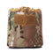 ZANLURE 1000D Nylon Waterproof Tactical Bag Multifunctional Folding Outdoor Hiking Travel Tool Bag Drawstring Storage Bag