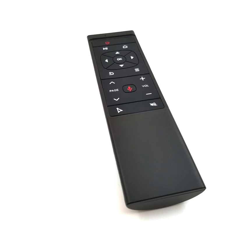 MT12 2.4GHz Gyroscope Remote Control 360 Motion Sensing Voice Air Mouse For Android TV Box Projector Home theater