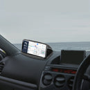 Qi Wireless Charger Fast Charging Car Hub Head-up Navigation Display Phone Holder For iPhone Samsung Huawei Xiaomi