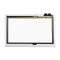 Touch Screen Digitizer Glass Lens For ASUS T100/T100TA 10.1 Inch With Home Key Tools