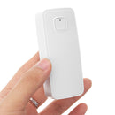 WiFi Smart Door Window Sensor Magnetic Contact Smart Home Detector Compatible Door and Window Alarm System