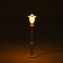 Universal DIY LED Light Lamp Post Lantern For Lego Street Building Shop Model