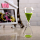 AUGIENB 30Mins Sand Timer Hourglass Desktop Toy Fun Office Gift Magentic Clock Decorations