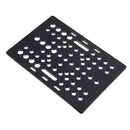 V-Slot Build Board 20-80mm Construction Board 3mm Thick for 3D Printer