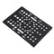 V-Slot Build Board 20-80mm Construction Board 3mm Thick for 3D Printer