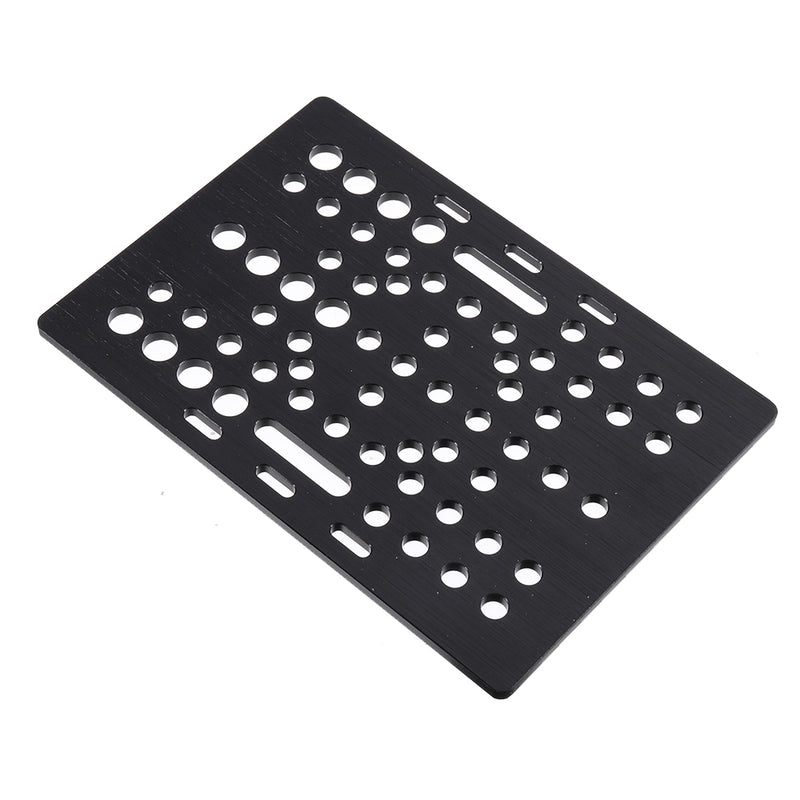 V-Slot Build Board 20-80mm Construction Board 3mm Thick for 3D Printer