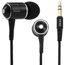 Awei ES-Q3 Universal Braid Wire Cable Noise Cancelling Bass Earphone