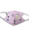 Honana 3PCS Cartoon Children PM2.5 Face Mask Kids Breath Valve Anti Haze Breathable Mask Anti Dust Mouth-muffle Respirator