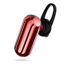 Usams US-LE001 Wireless bluetooth Earphone Mini Invisible Single Earbuds Handsfree Noise Cancelling Mic Headphone