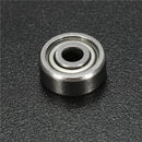 10pcs 693ZZ 3x8x4mm Ball Bearings Miniature Double Shielded Ball Bearing