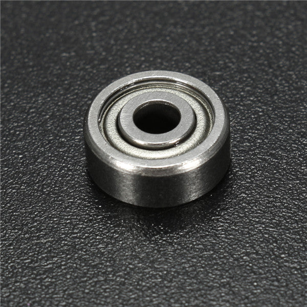 10pcs 693ZZ 3x8x4mm Ball Bearings Miniature Double Shielded Ball Bearing