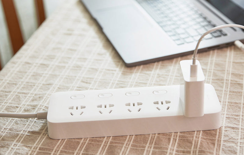 Xiaomi Mijia Power Strip Socket 5 Charging Position 5 Digit Independent Control Home Strip Power Socket Strip