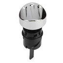 Motorcycle Billet Oil Dipstick Tank Plug Cap For Harley Sportster XL 883 04-17