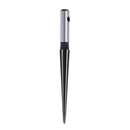 Drillpro 5mm-16mm Bridge Pin Hole Hand Held Reamer T Handle Taper 6 Flutes Reaming Tool